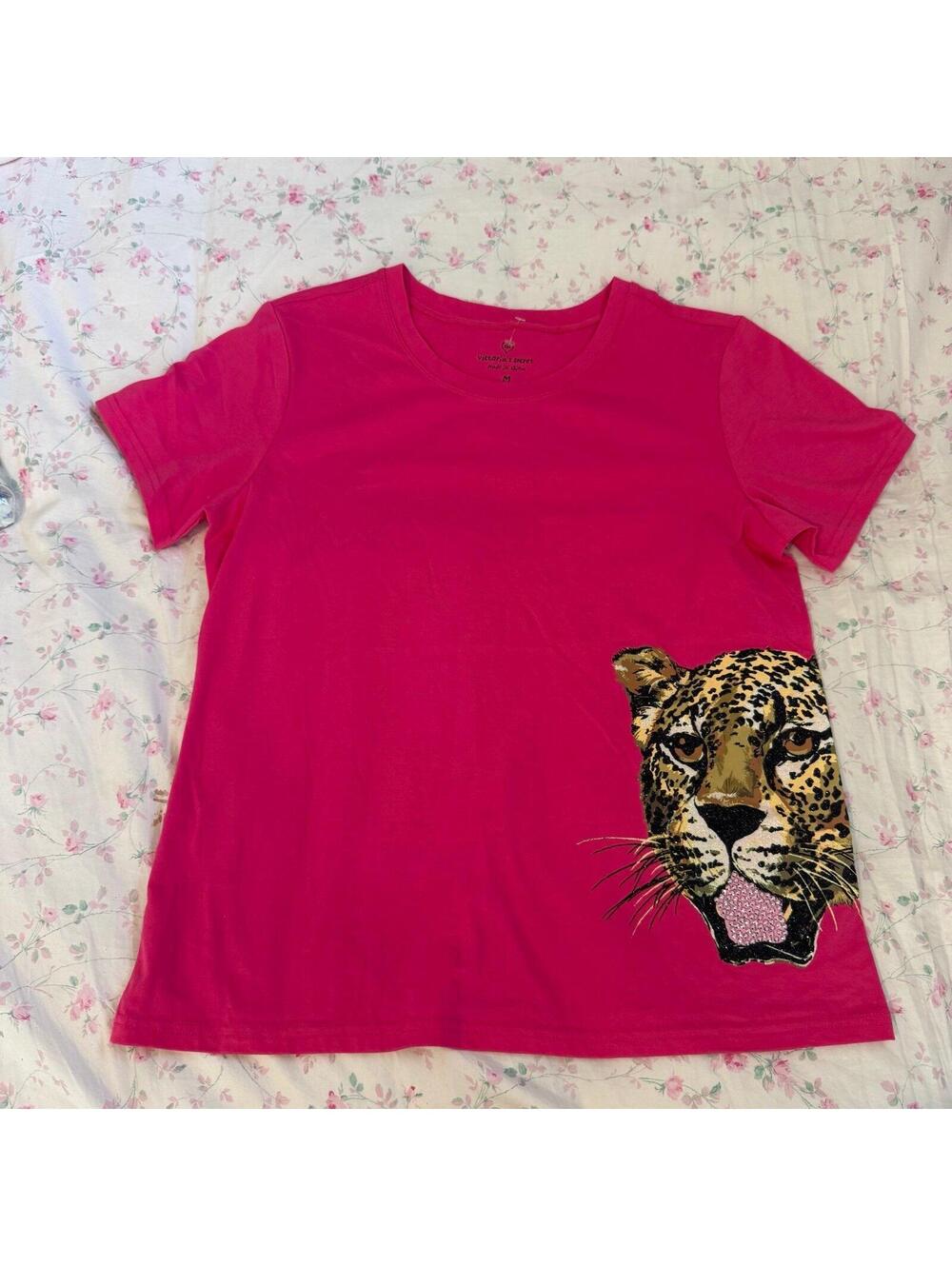 Y2K Victorias Secret Shirt